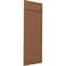 Ekena Millwork Americraft 5-Board, 2 Batten Exterior Real Wood Joined Board-n-Batten Shutters, ARW101BB518X84BTH, PR ARW101BB518X84BTH - alternate 8